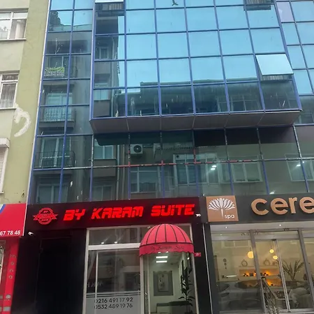 By Karam Otelcilik Accommodatie bij particulieren *