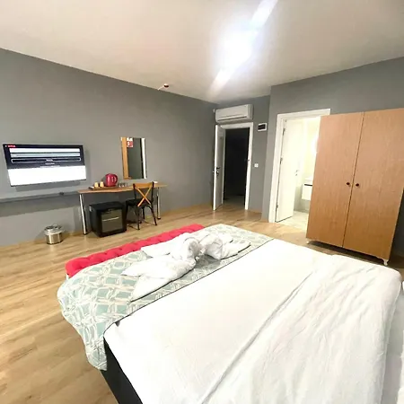 By Karam Otelcilik Accommodatie bij particulieren Istanboel