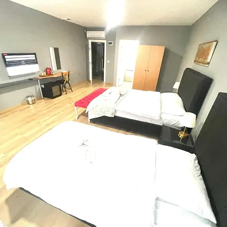 Accommodatie bij particulieren By Karam Otelcilik Istanboel
