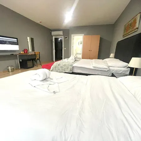 By Karam Otelcilik Accommodatie bij particulieren Istanboel