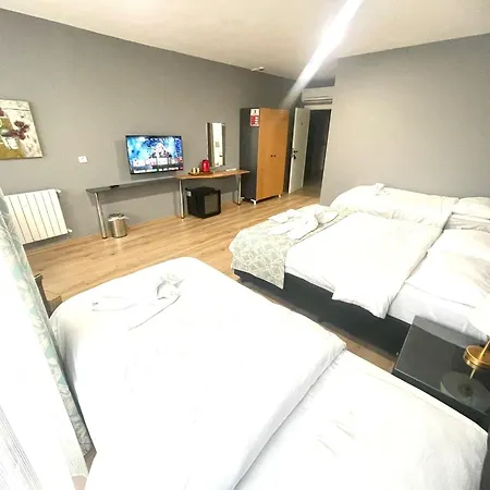 By Karam Otelcilik Accommodatie bij particulieren Istanboel