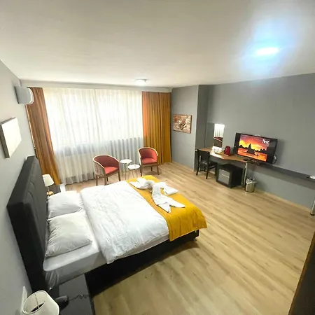 By Karam Otelcilik Accommodatie bij particulieren *