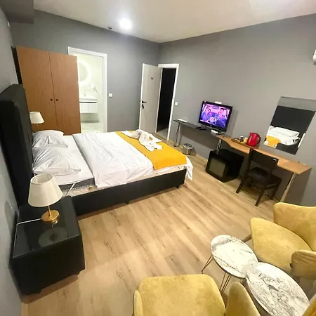 By Karam Otelcilik Accommodatie bij particulieren Istanboel