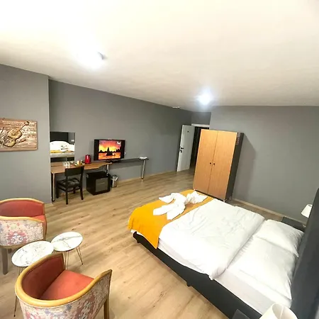 By Karam Otelcilik Accommodatie bij particulieren *