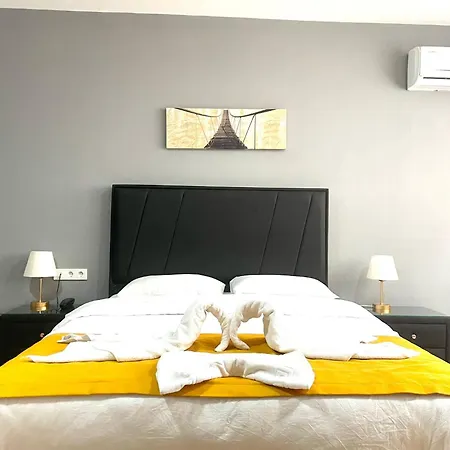 By Karam Otelcilik Accommodatie bij particulieren Istanboel