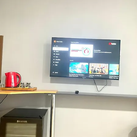 By Karam Otelcilik Accommodatie bij particulieren Istanboel