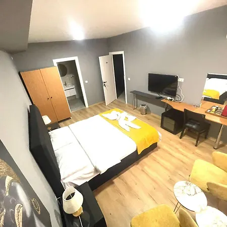 Accommodatie bij particulieren By Karam Otelcilik Istanboel