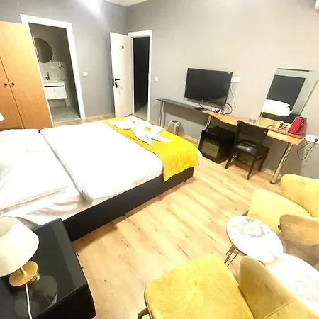 By Karam Otelcilik Accommodatie bij particulieren Istanboel